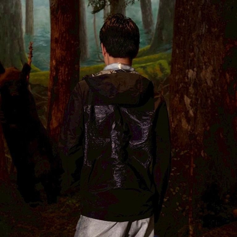 【残りわずか】Doragon Leather Tech Jacket