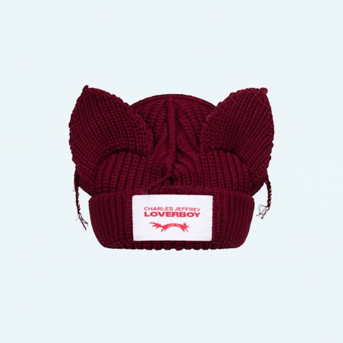 【残り一点】Chunky Ears Beanie