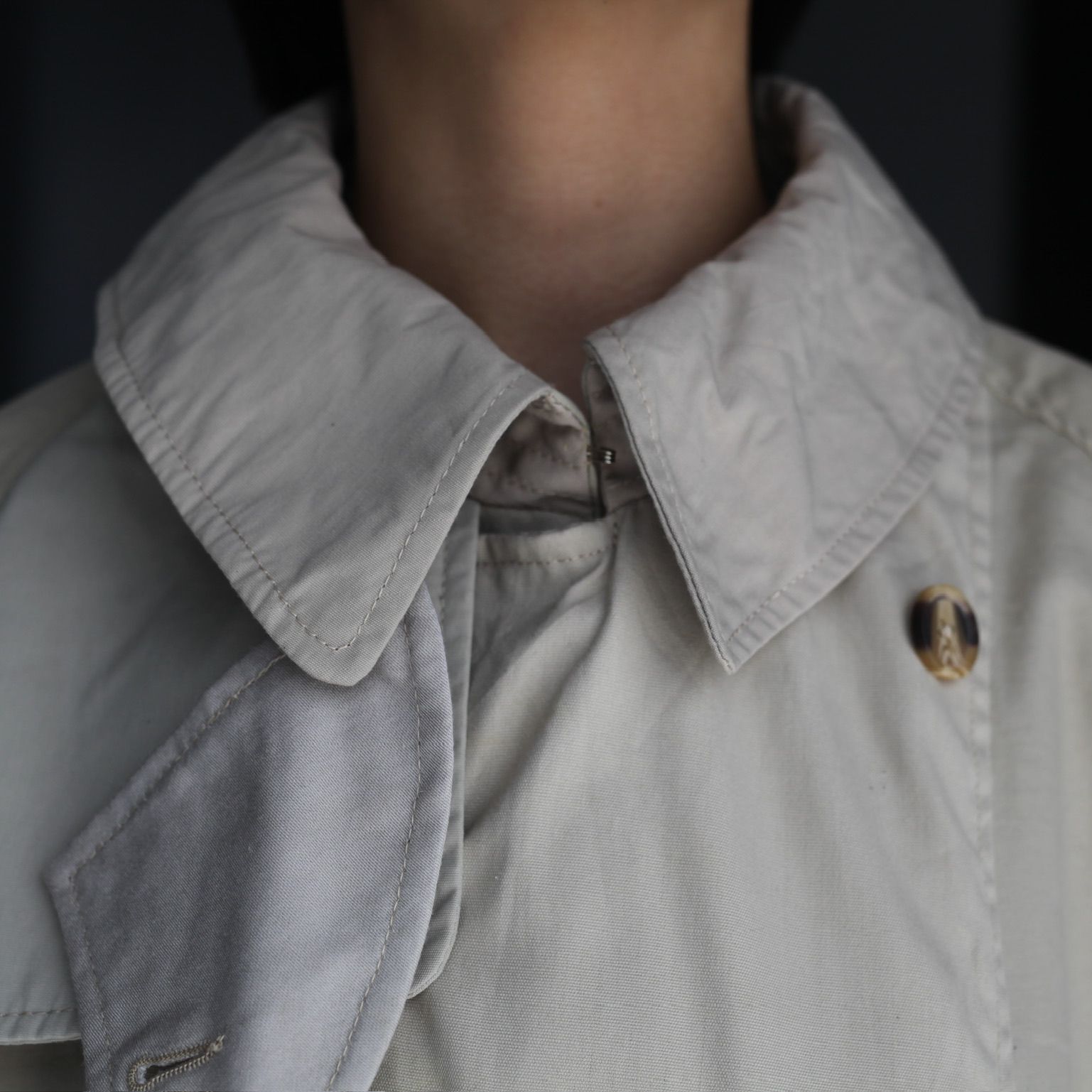 【残り一点】Trench Coat