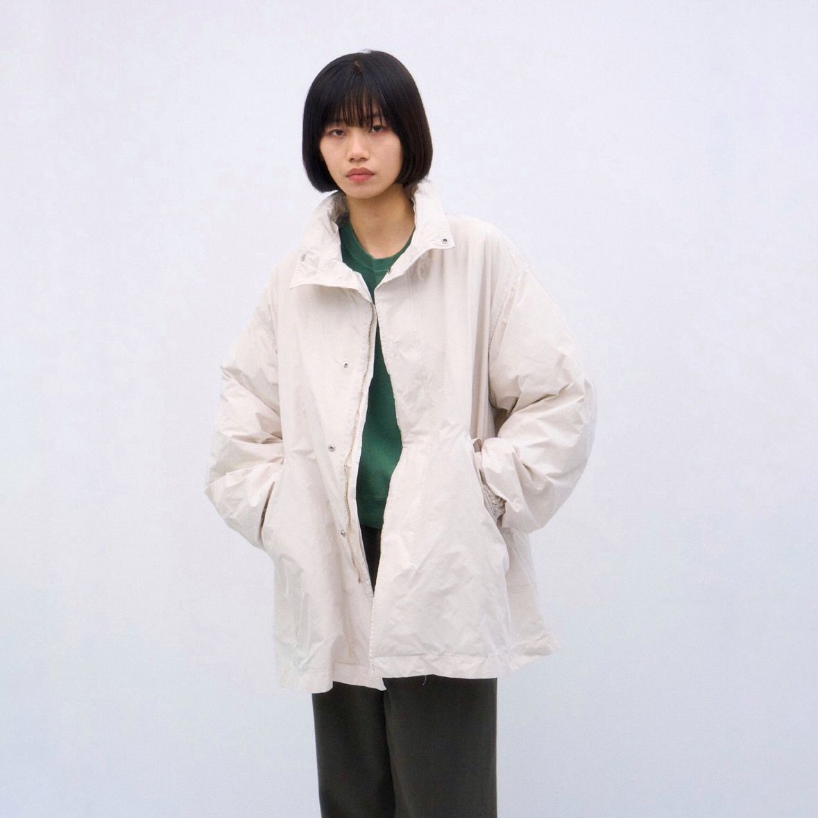 【残り一点】Air Weather Short Mods Coat