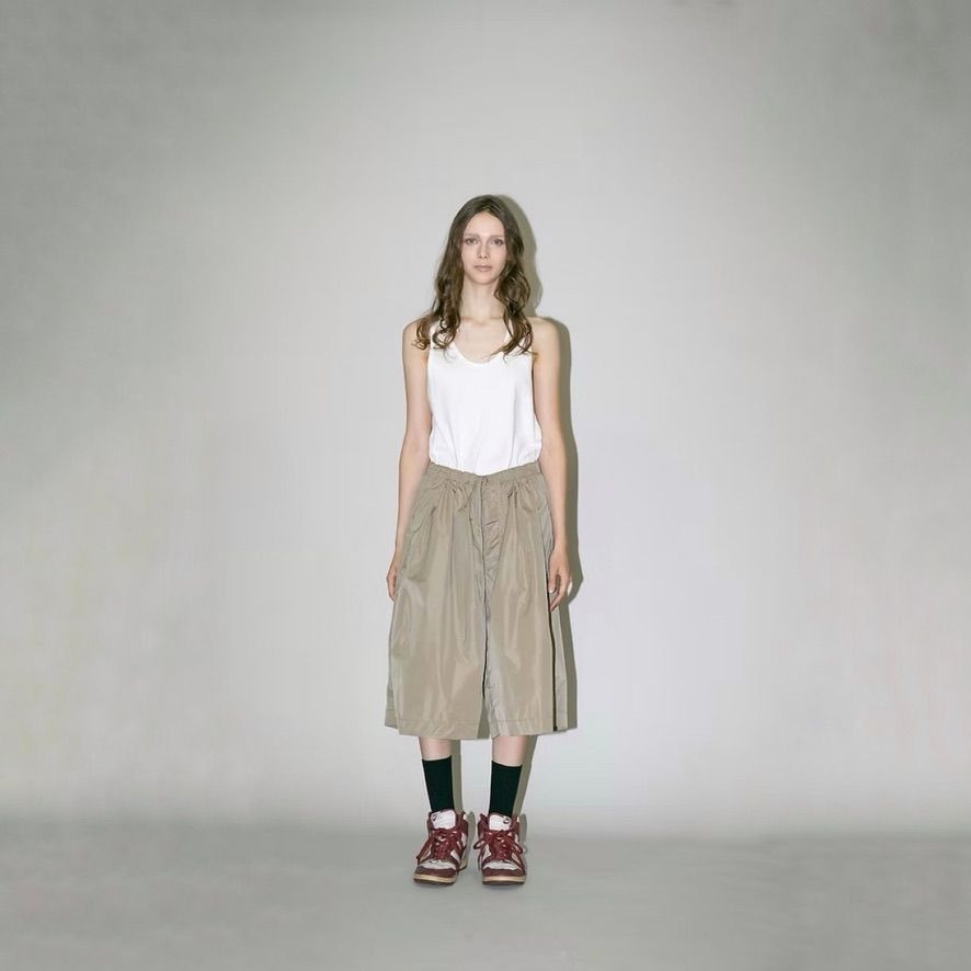 【残り一点】ナイロンタフタイージーショートパンツ