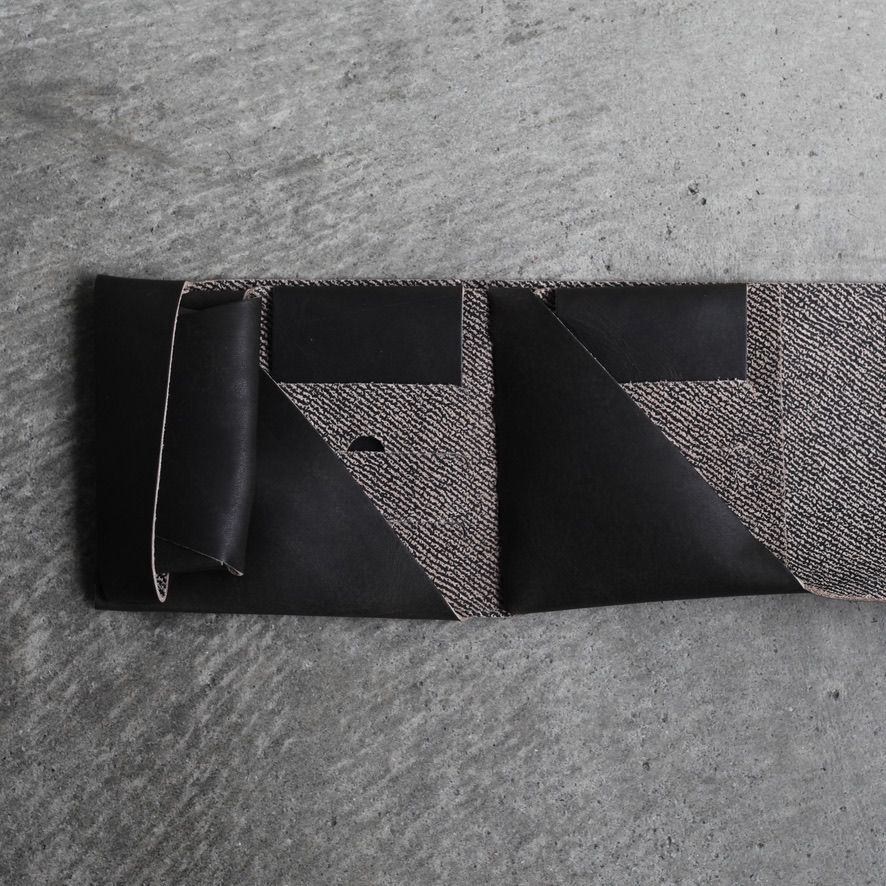 【残り一点】ショートウォレット2.0