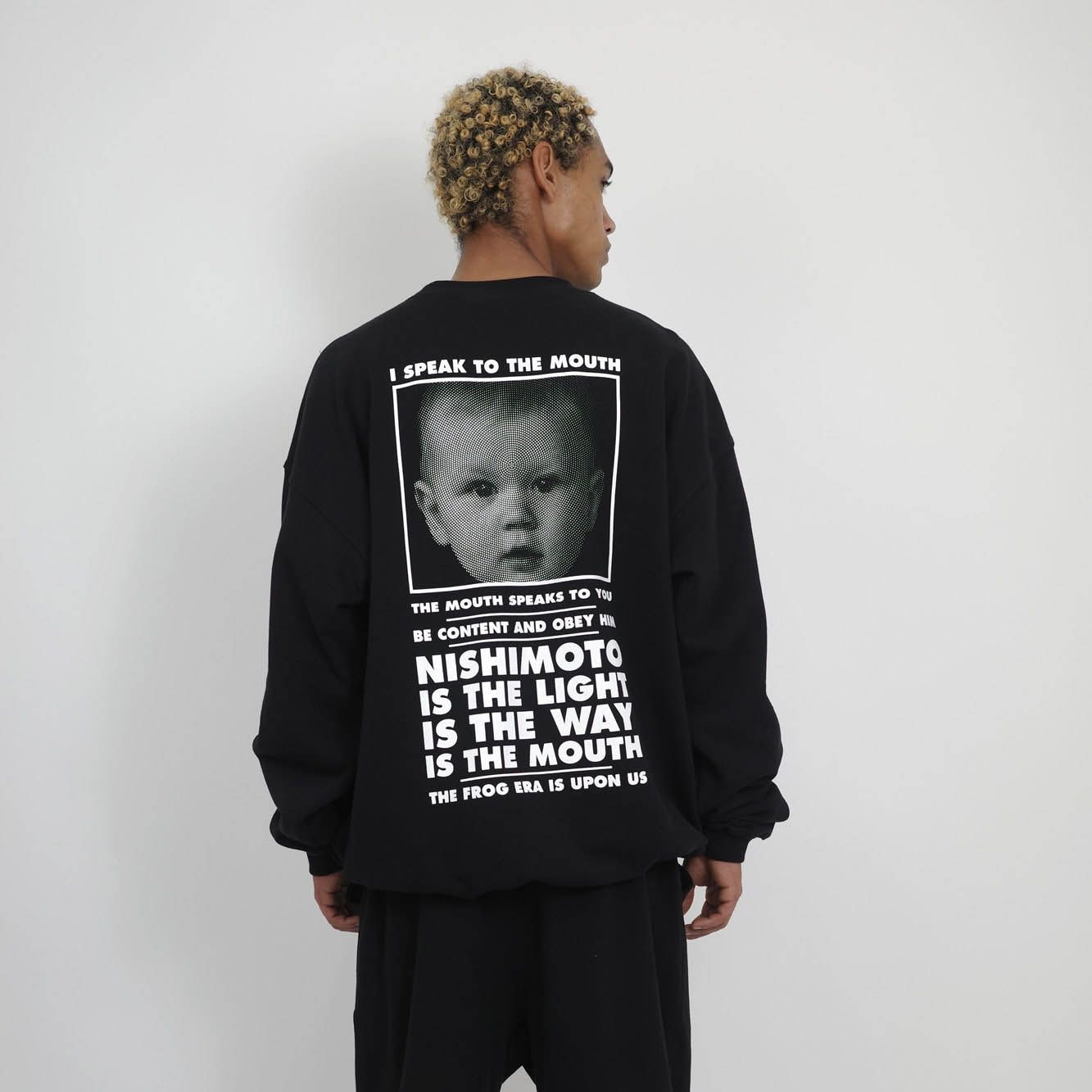【残り一点】Sweat Shirts