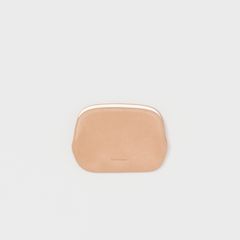 【次回入荷8月中旬予定】Snap Purse Big(NATURAL)