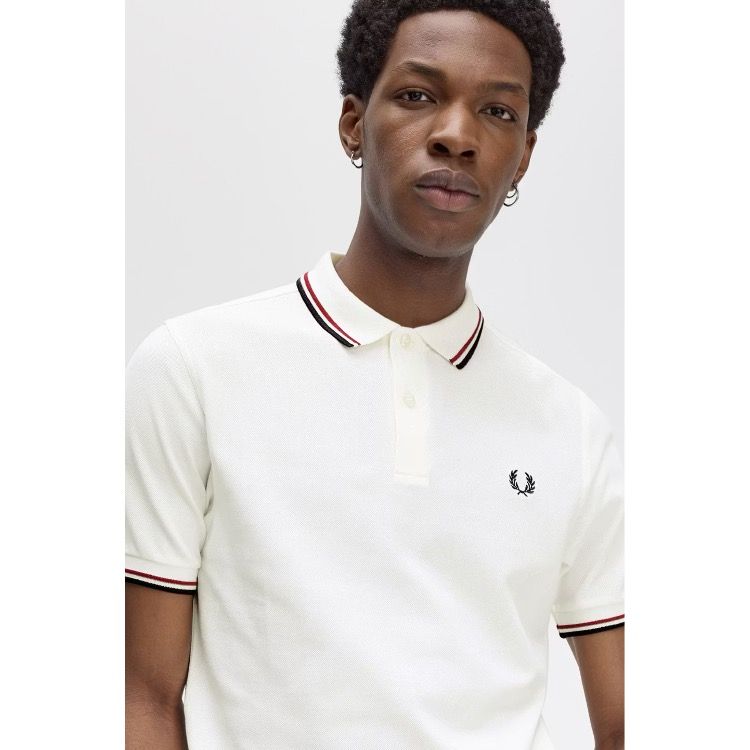 【残り一点】Twin Tipped Fred Perry Shirt
