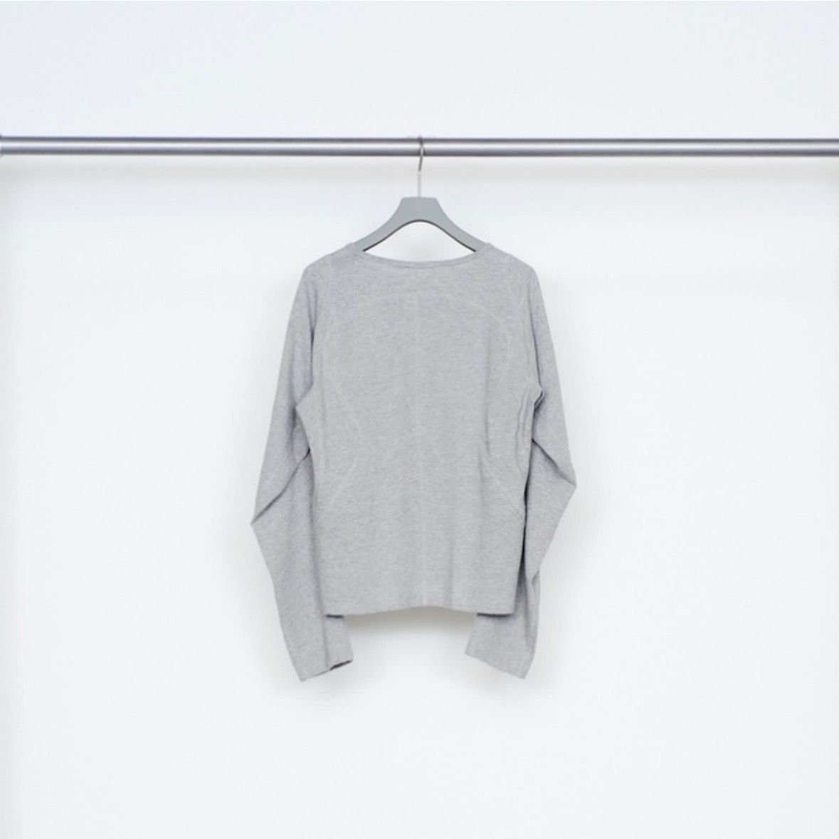 【残り一点】Paneled Long Sleeve T-Shirt