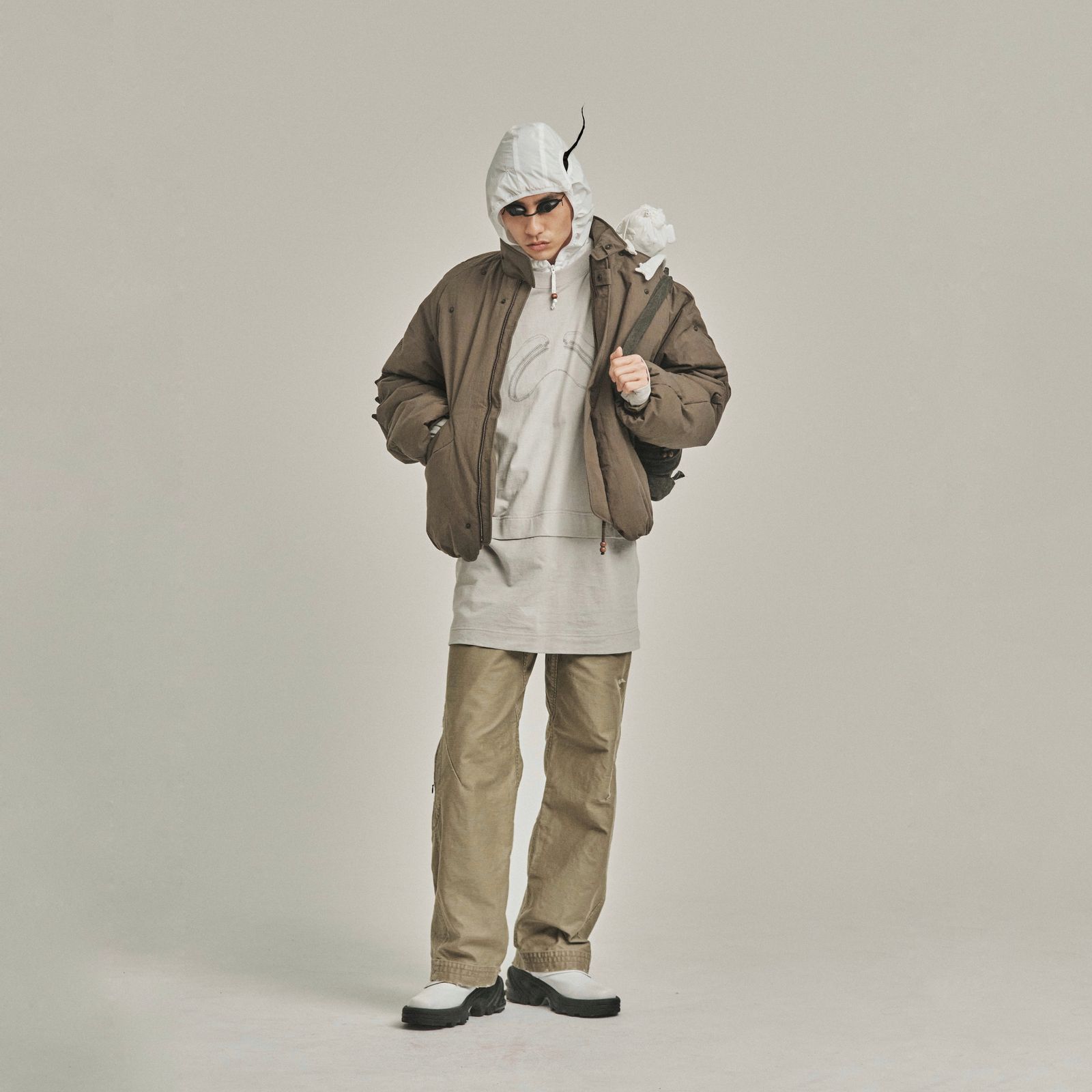 【残り一点】鬼 Pants