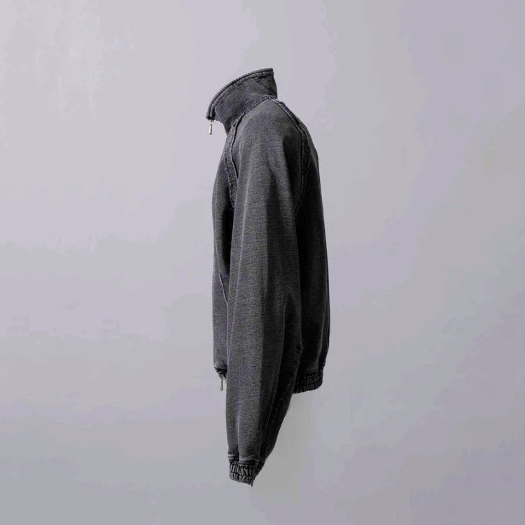 【残り一点】Prime-Over Chemical Over-Dye Sweat Track Jacket