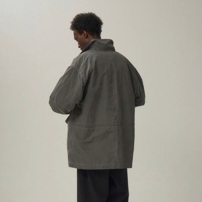 【残りわずか】Pigment Air Weather Short Mods Coat