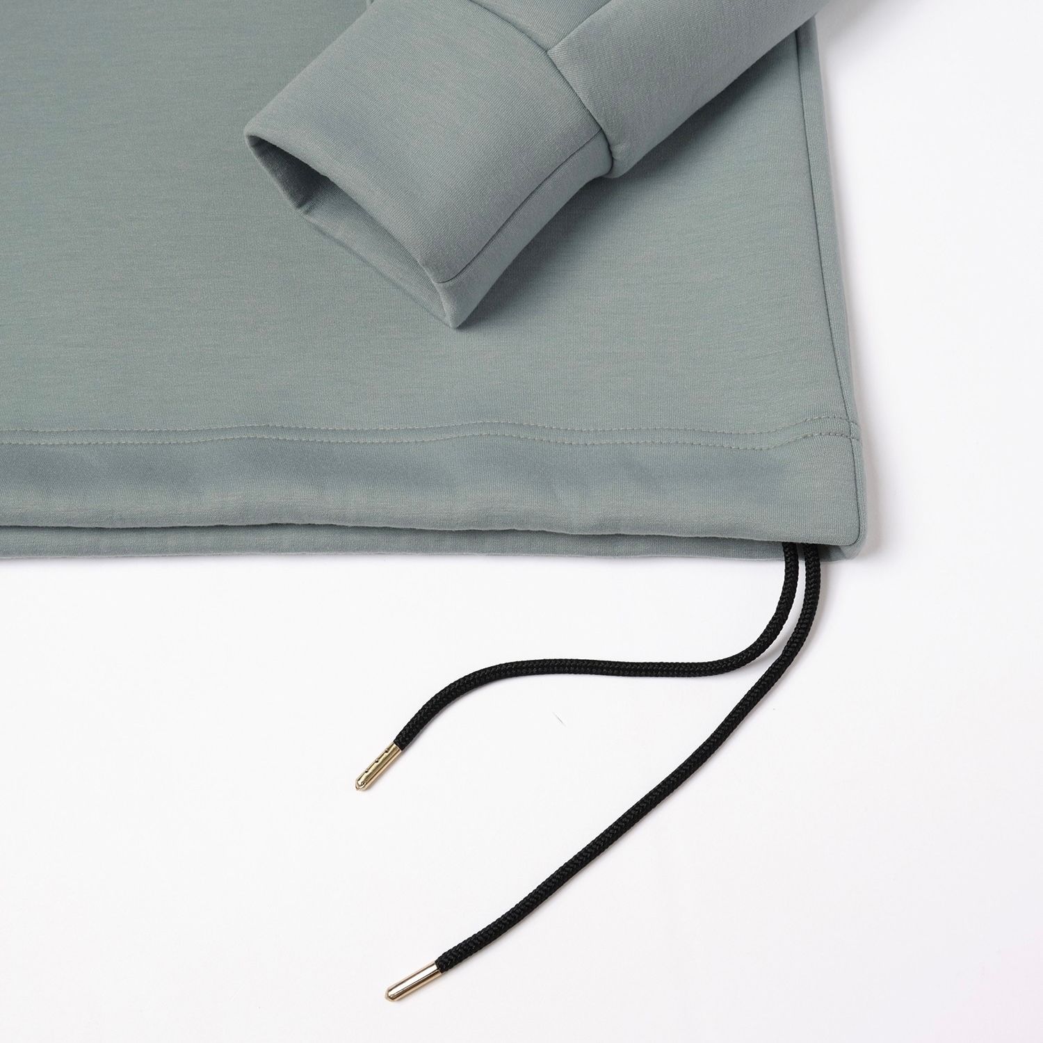 【残り一点】Cullni Logo Embroidery Drawstring Pullover