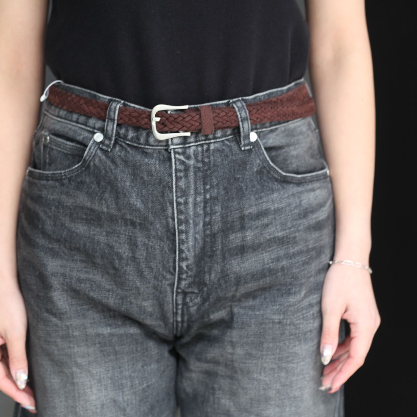【残り一点】Office Jeans