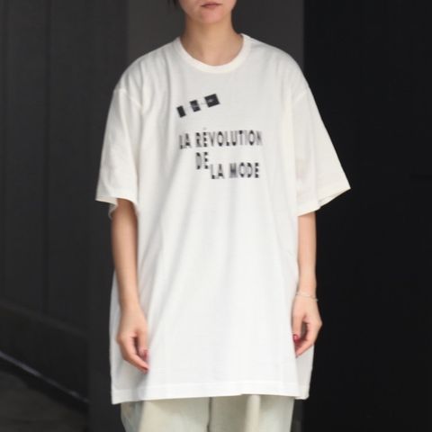 【残り一点】半袖PT_C