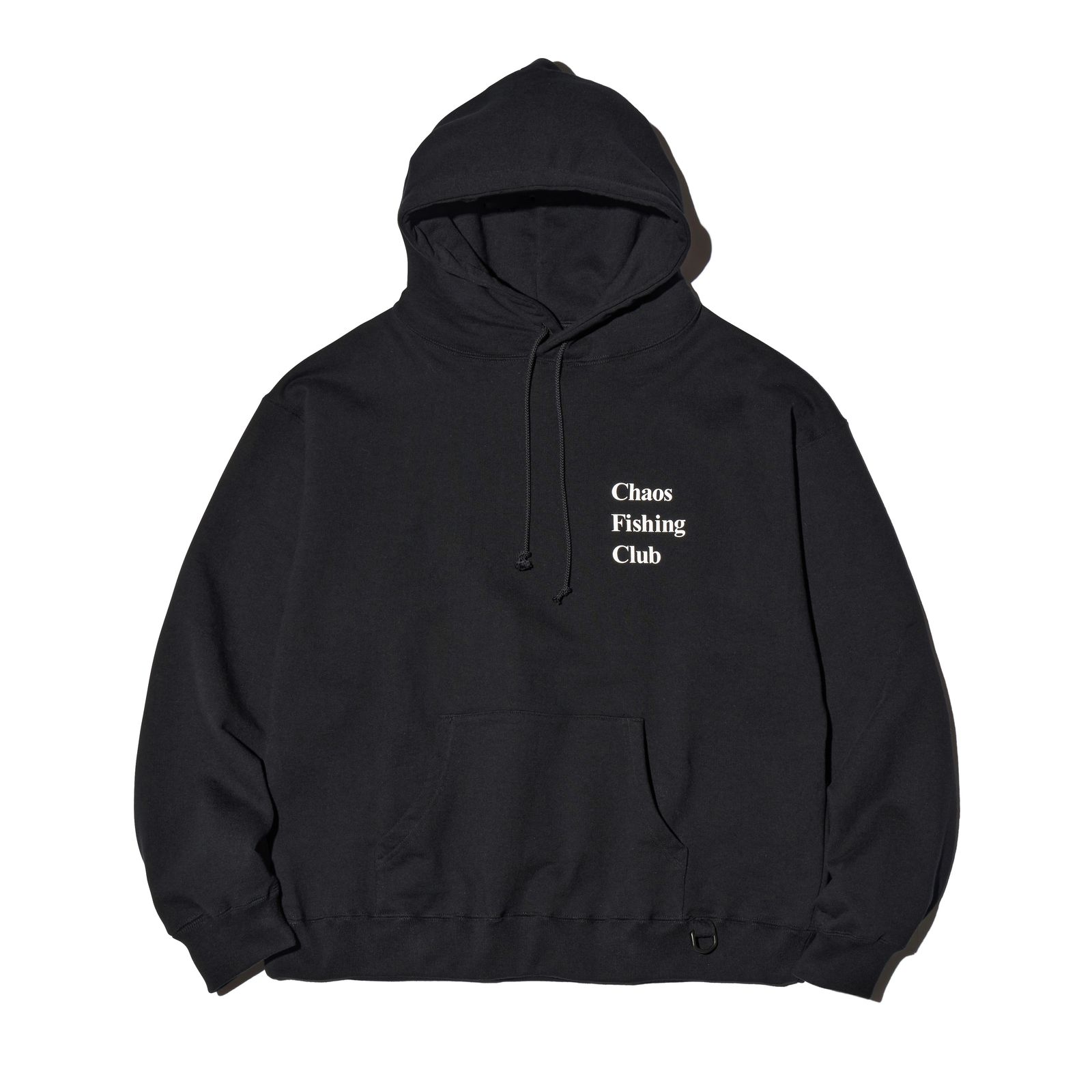 【残り一点】The Original Fishing Girl Hoodie