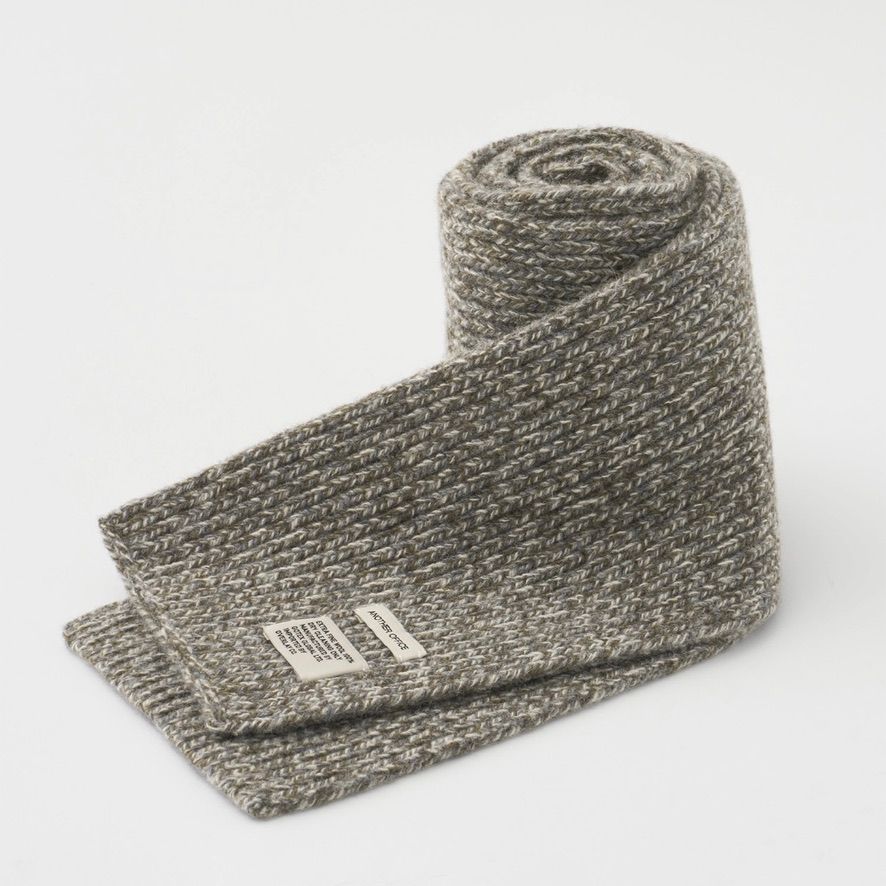 【残り一点】Layer Twill Muffler