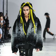 【残り一点】Faux Fur Jacket