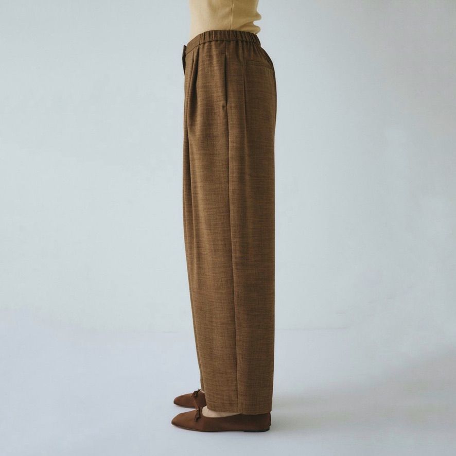 【残り一点】Cocoon Pants