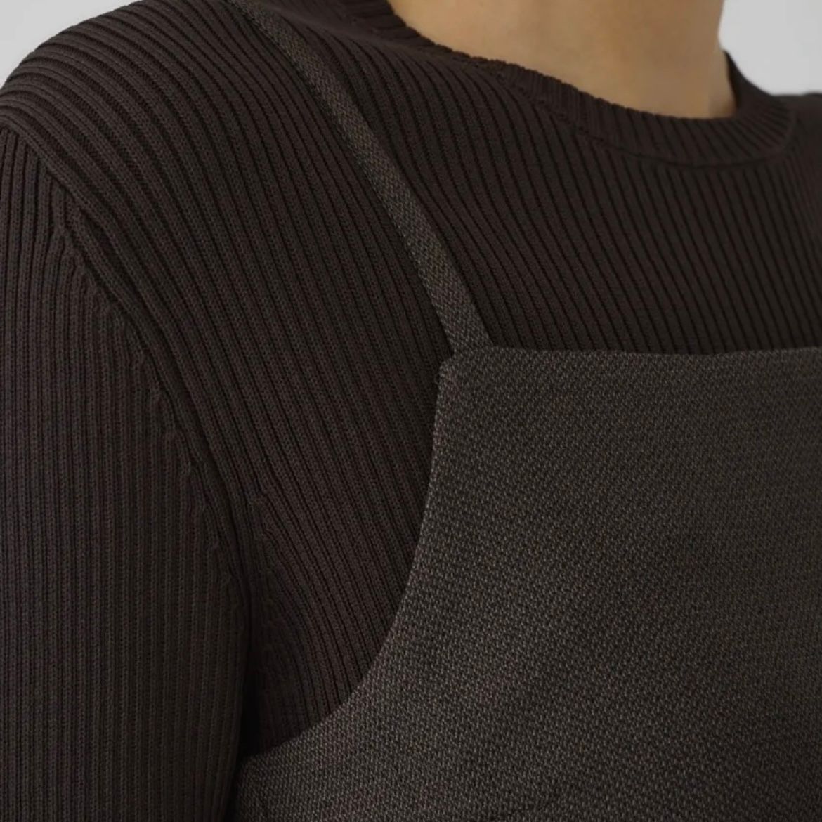 【残り一点】Tweed Cami Tops