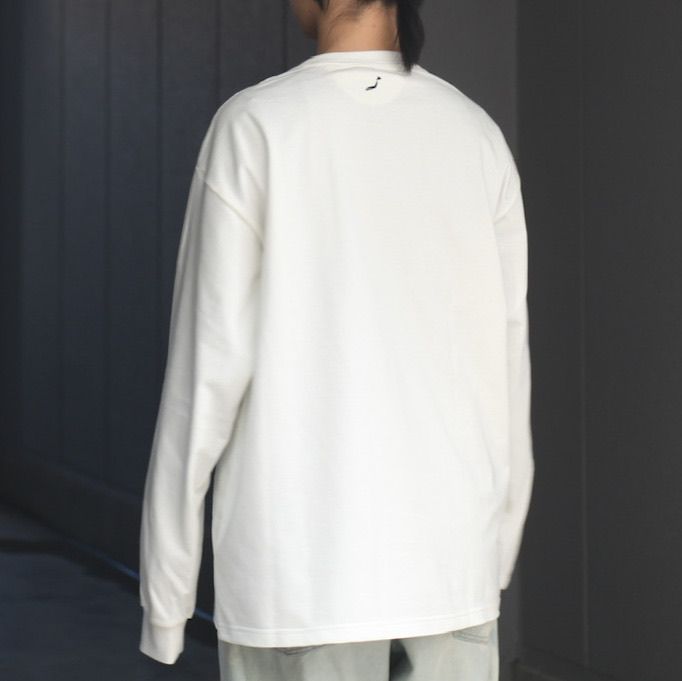 【残り一点】Long Sleeve T-shirt