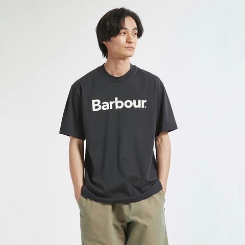 【残り一点】Barbour Pensford OS T-Shirt