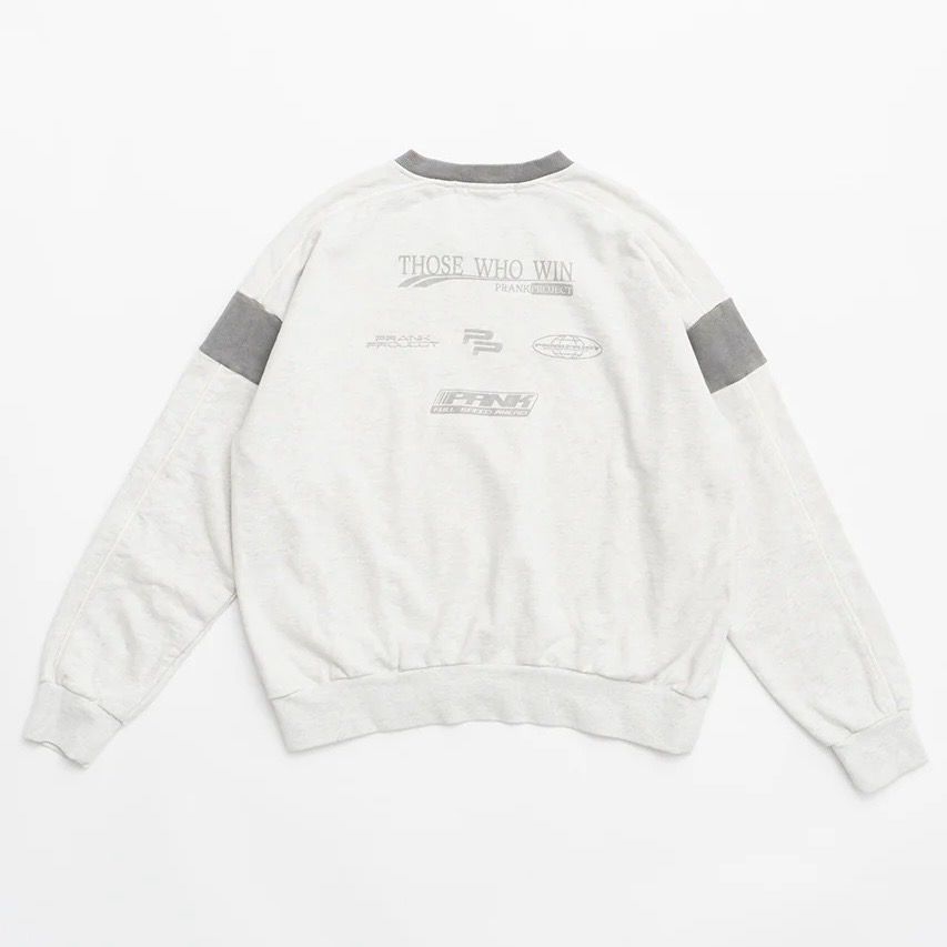 PRANK PROJECT - 【残り一点】Racing Sweat Shirt | ACRMTSM PRANK PROJECT - 【残り一点】Racing Sweat Shirt | ACRMTSM