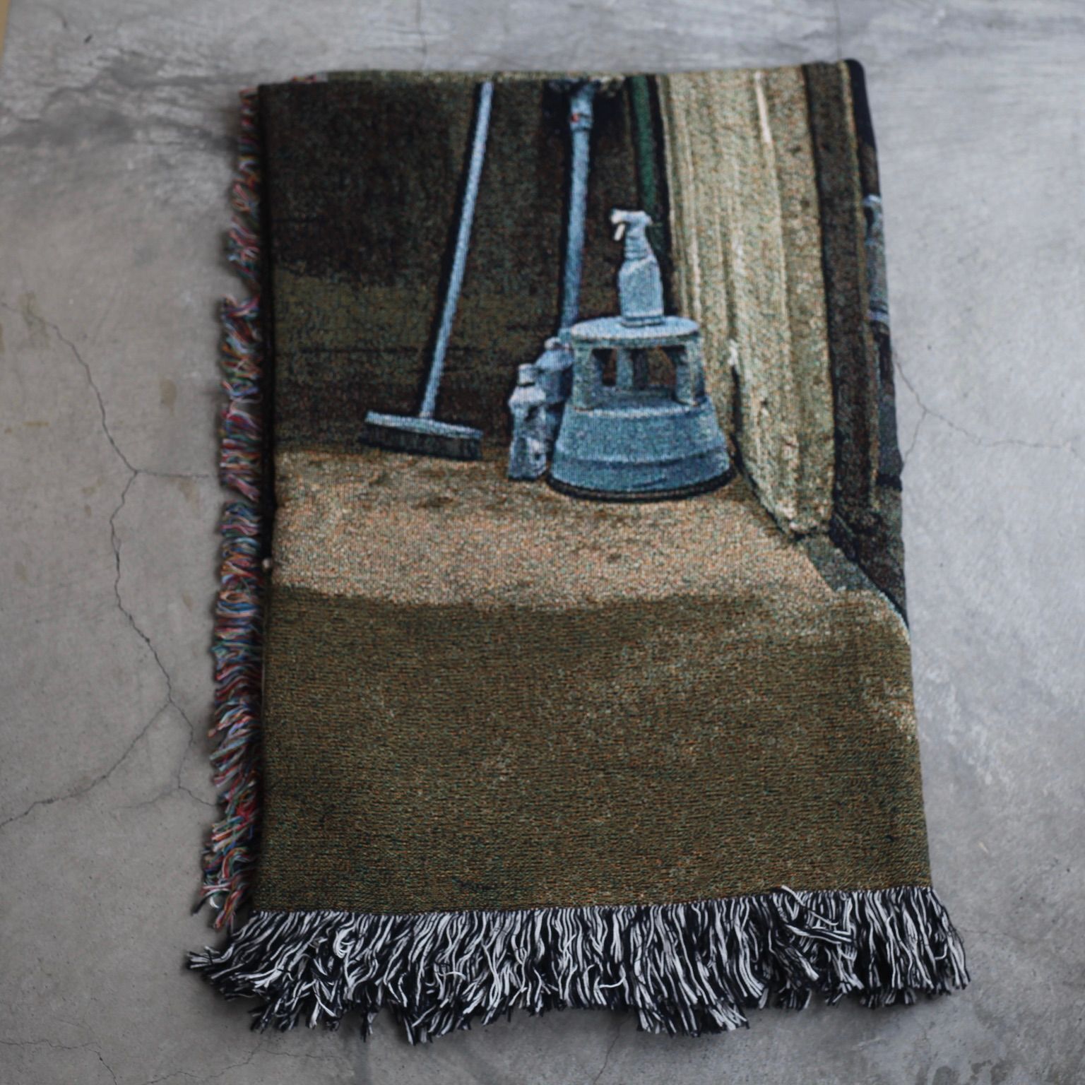 【残り一点】Niemeyer Velvet Cleaning Blanket