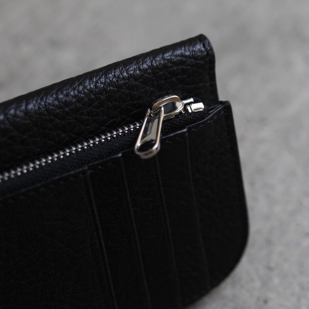 【再販売通知受付可能】Soft Tab Card Holder Coin Purse