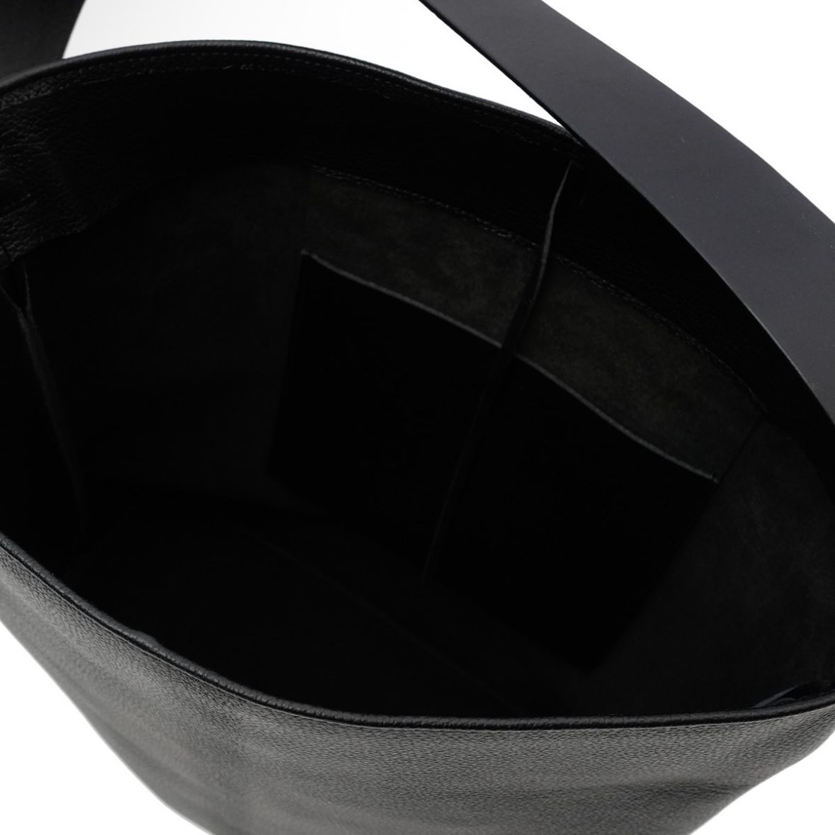 【残り一点】Leather Shoulder Bag L