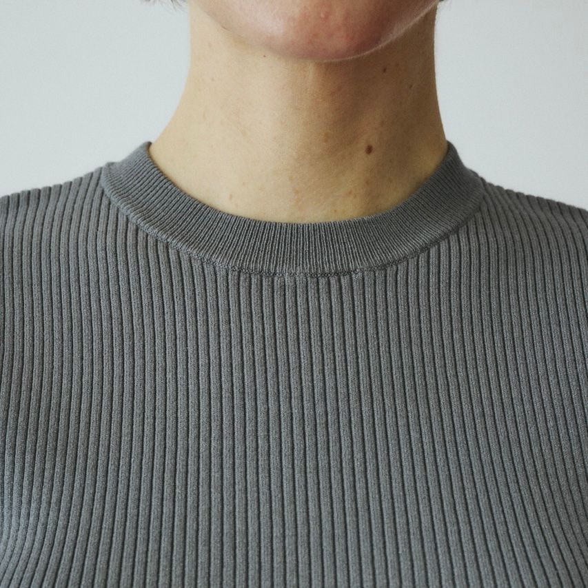 【残り一点】Flare Sleeve Knit Tops