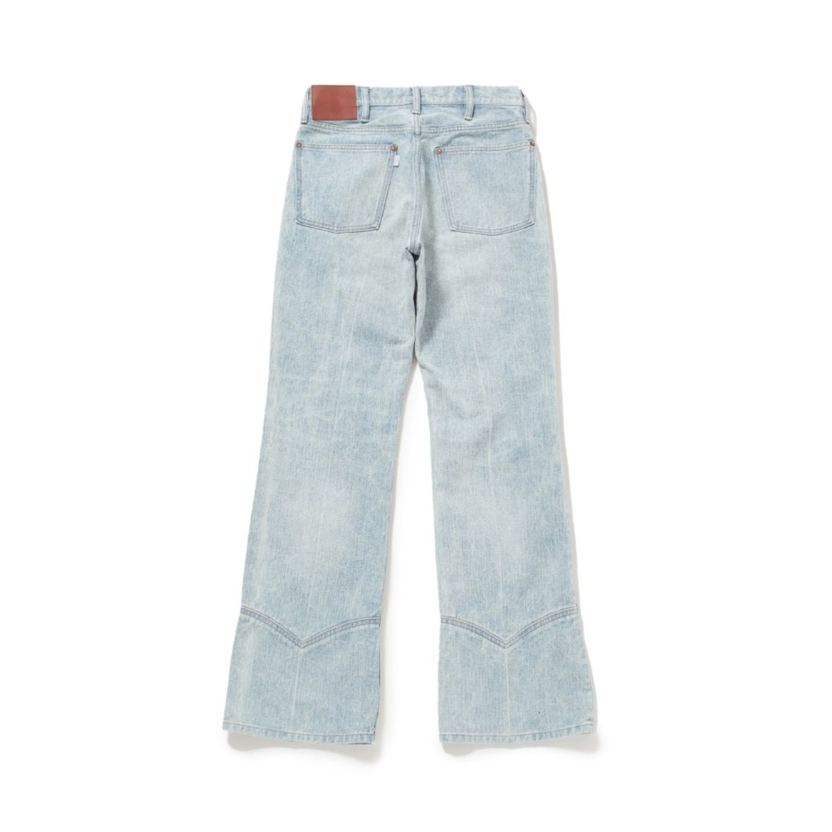 【残り一点】Denim Trousers