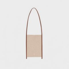【残り一点】Brace Shoulder Tall Large(LIGHT BROWN)