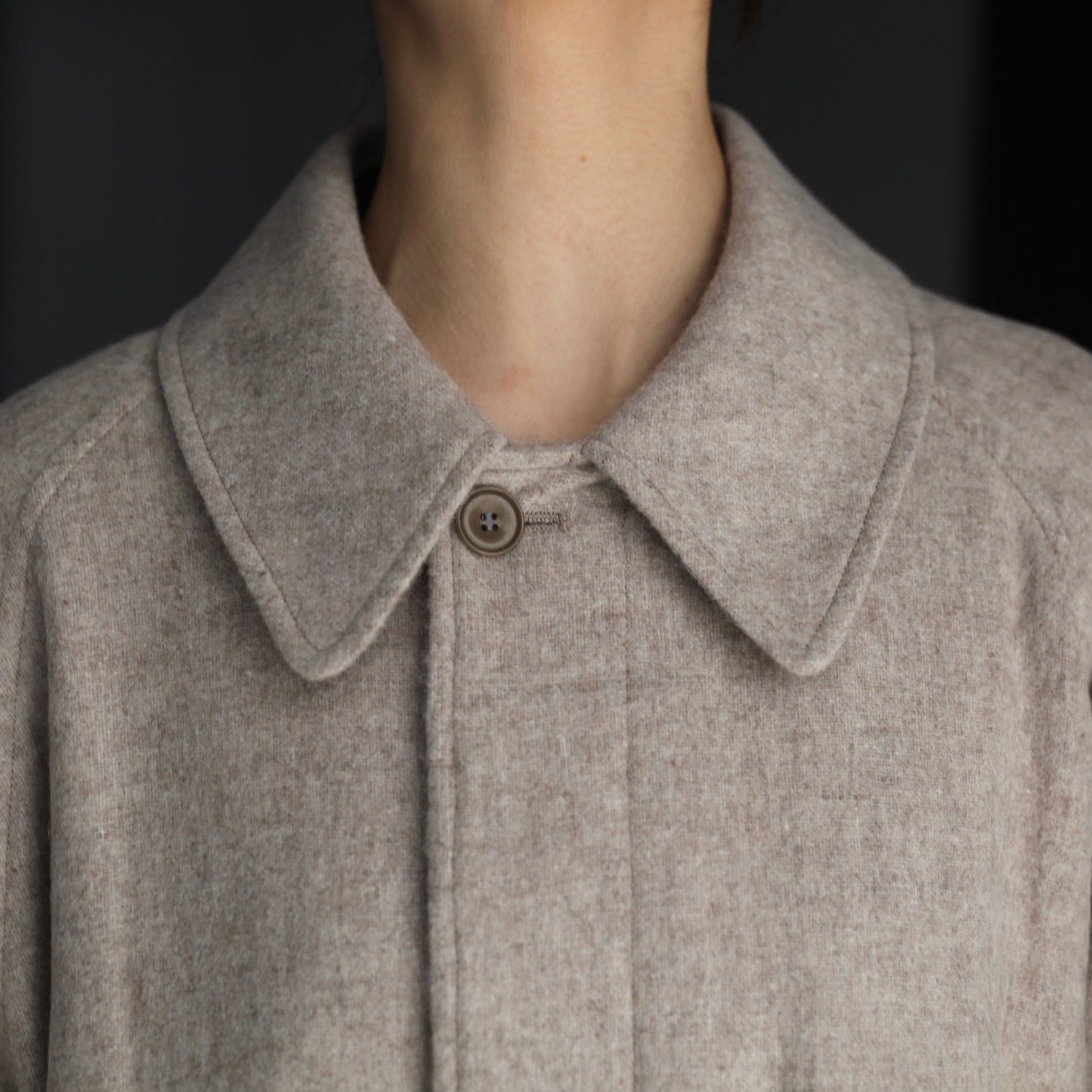 【残り一点】Long Coat_C