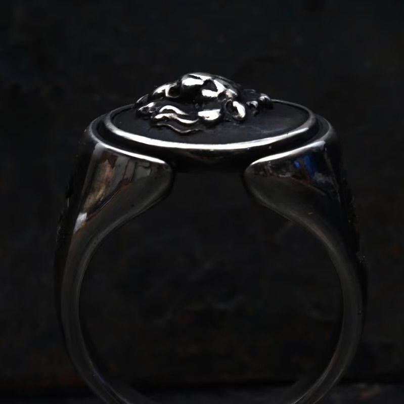 【お取り寄せ注文可能】Leo Ring Grand(SILVER)