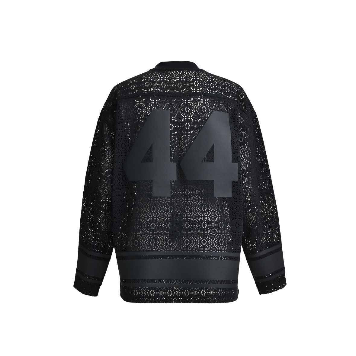 BREATH - 【残り一点】Crochet LS Game Shirt | ACRMTSM ONLINE