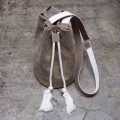 【お取り寄せ注文可能】Mini Duffle Shoulder Bag(ZUDA)