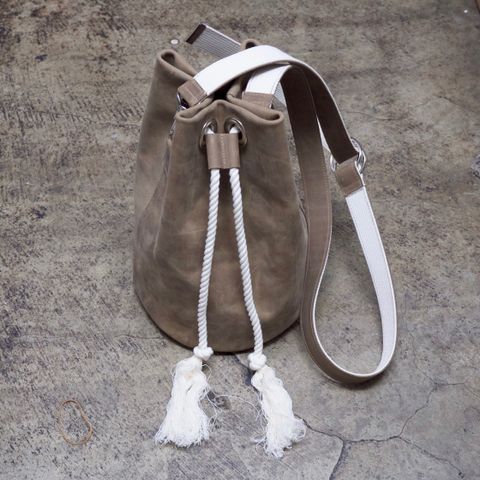 【お取り寄せ注文可能】Mini Duffle Shoulder Bag(ZUDA)