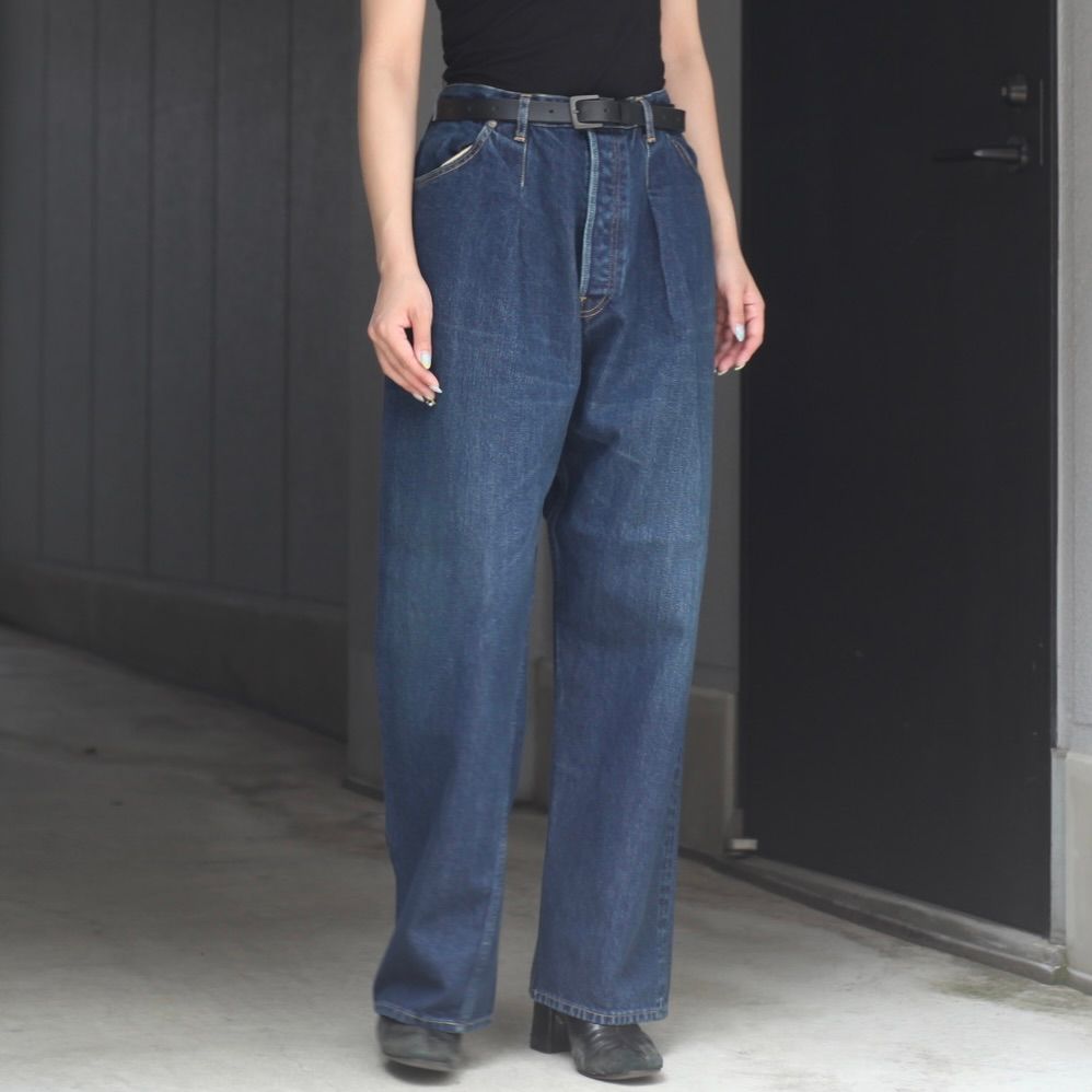 【残りわずか】HONAI Suvin Denim 4PK