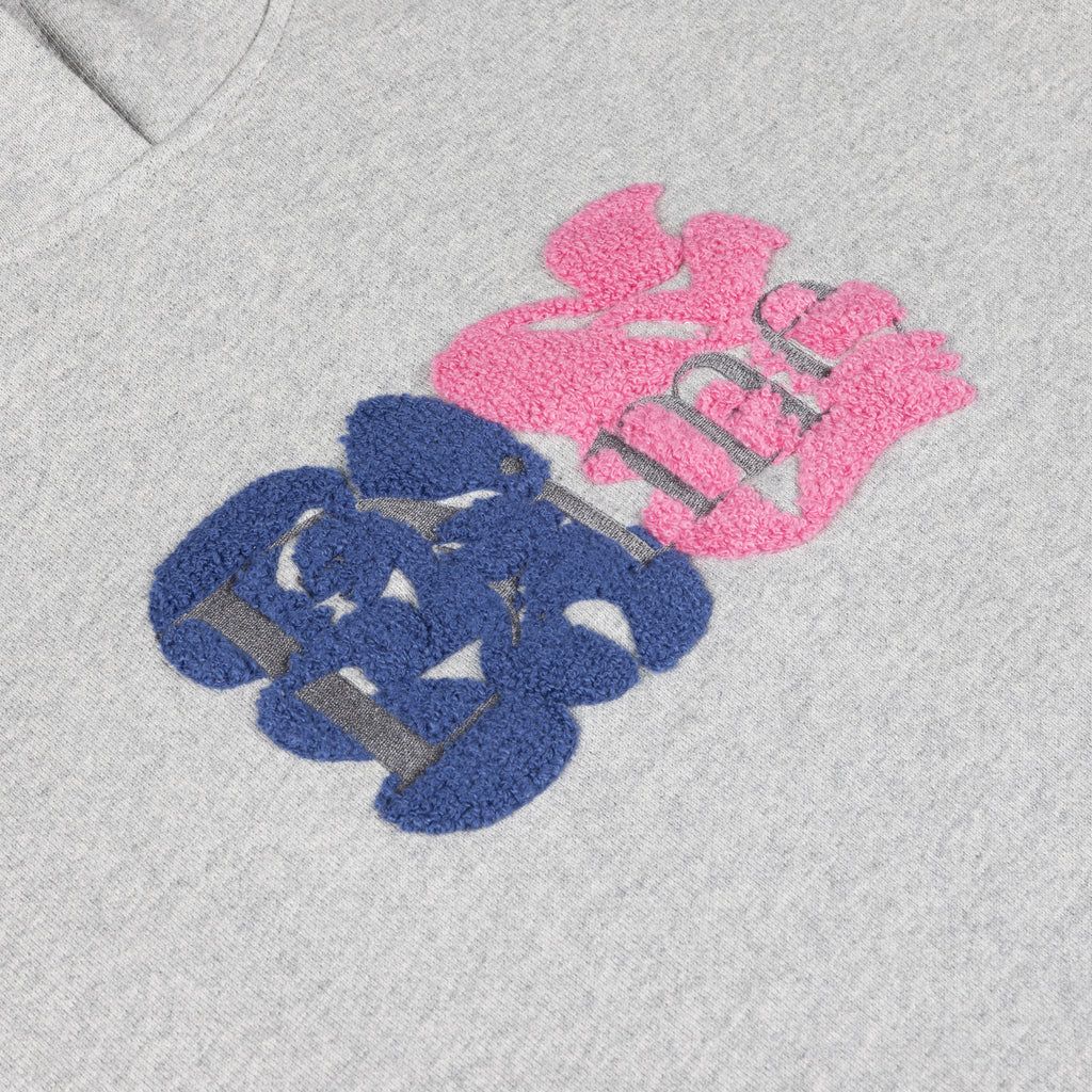 【国内買付】DIME Classic Duo Hoodie ダイム ロゴ フーディー Dime - 【残りわずか】Classic Duo Hoodie | ACRMTSM ONLINE STORE