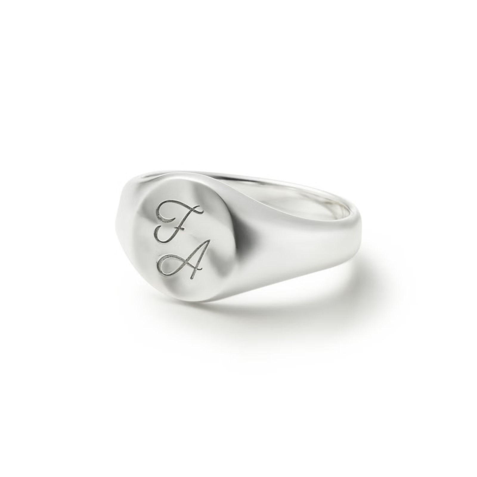 【お取り寄せ注文可能】Signet Ring No.1