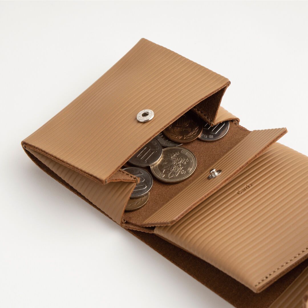 irose - 【残り一点】Cardboard Short Wallet | ACRMTSM ONLINE