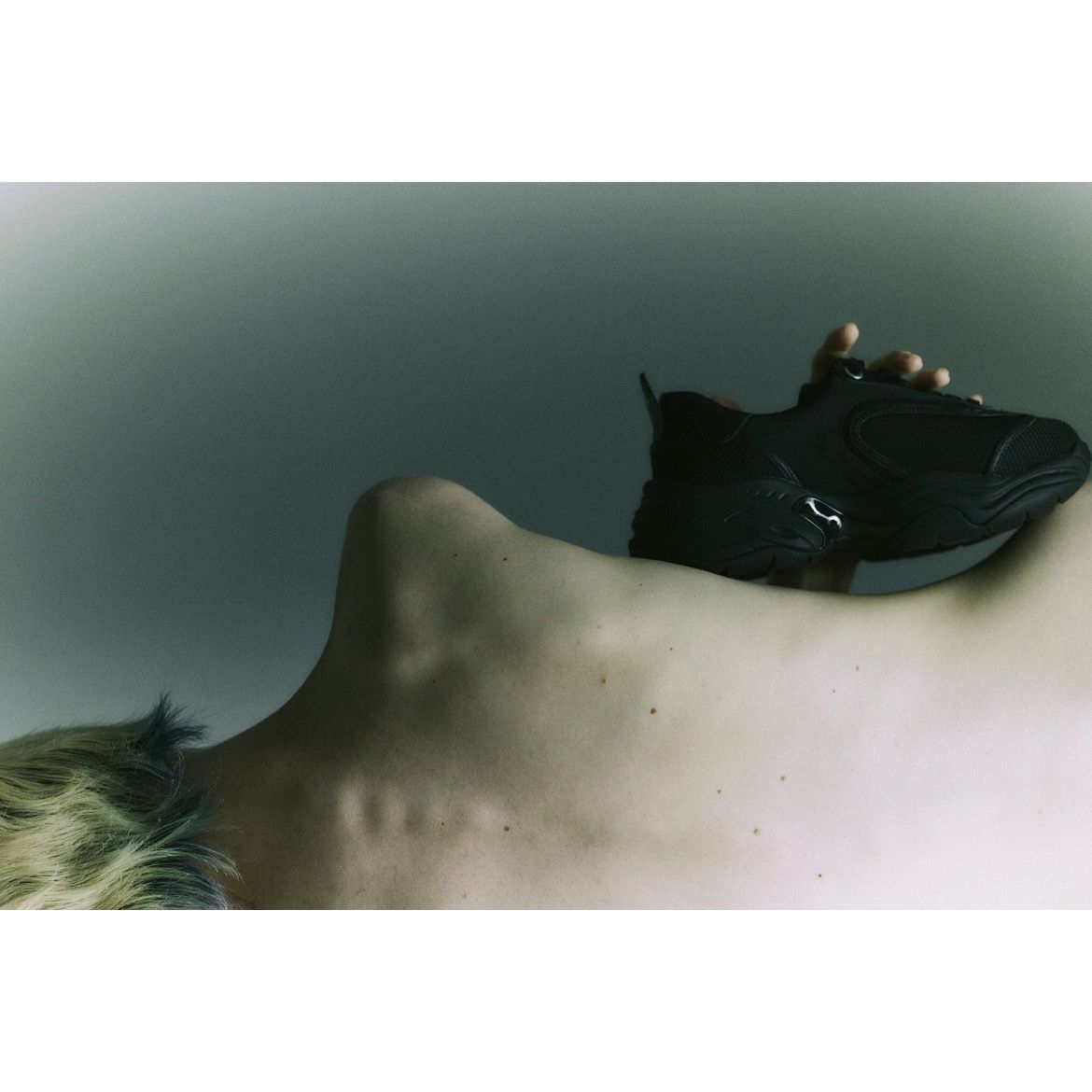 【残り一点】Faber(BLACK)