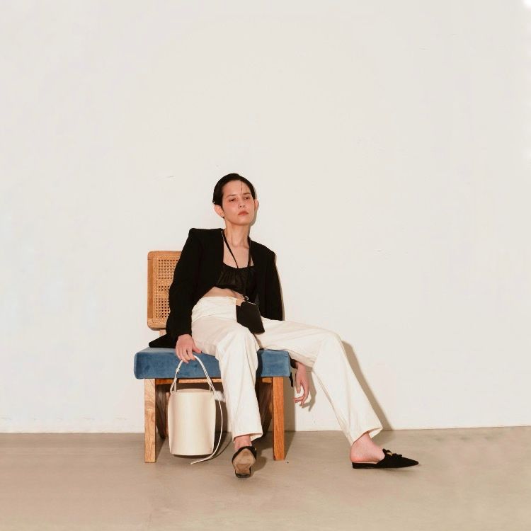 【残りわずか】Tube Shoulder