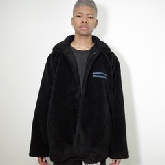 【残り一点】Fur Coach Jacket