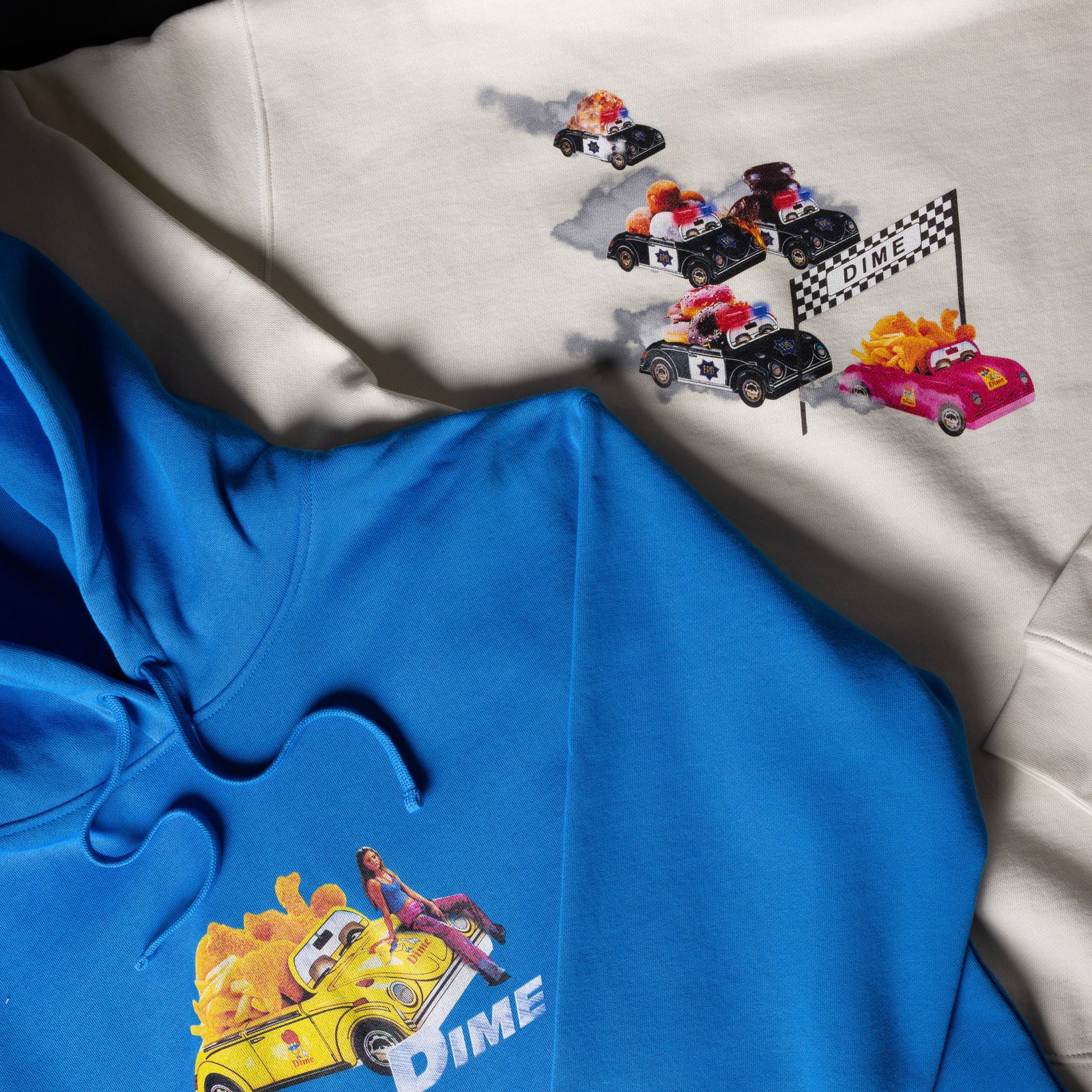 【残り一点】2fast 2delicious Hoodie