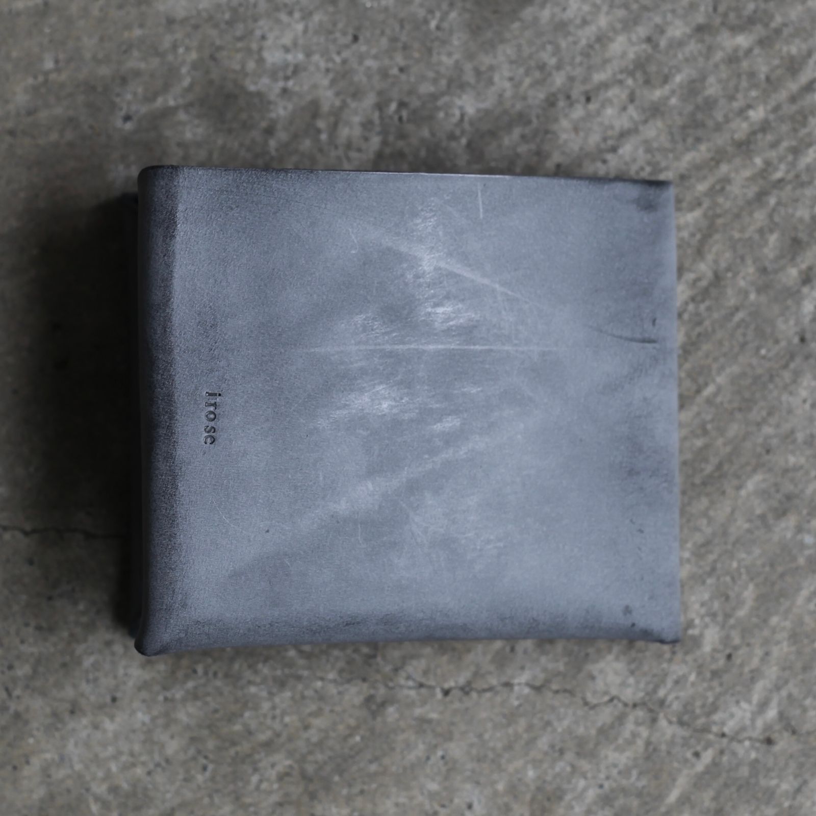 【残り一点】Seamless Short Wallet
