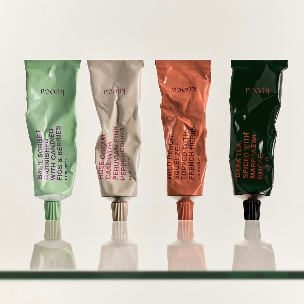 【残りわずか】Hand Cream(BASIL SORBET)