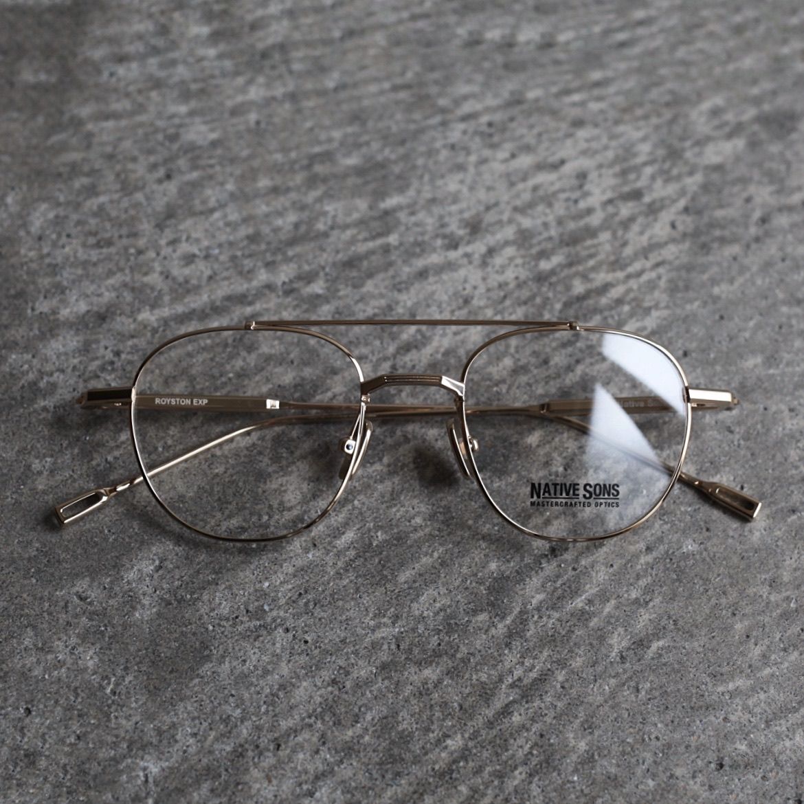 【お取り寄せ注文可能】Royston Exp(カスタム商品)