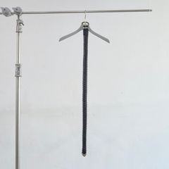 【残りわずか】3.8C Leather Mesh Belt