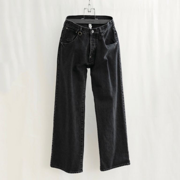 SOSHIOTSUKI - 【残りわずか】Washed Denim Pants | ACRMTSM ONLINE STORE