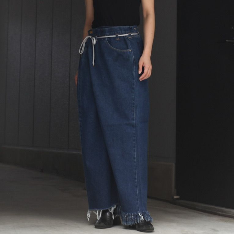 MAISON EUREKA - 【残り一点】Vintage Rework Biggy Pants(M 