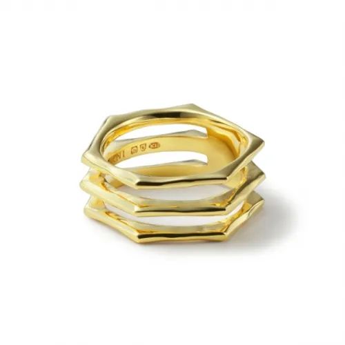 【お取り寄せ注文可能】Narrow Ring_No.7(K10 YELLOW GOLD)